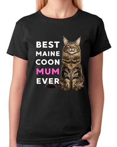 Best maine coon - best, mum