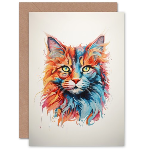 Maine coon cat lover gift - maine,