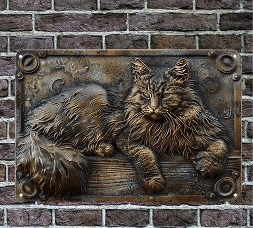 Beautiful maine coon - coon, long